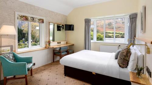 Lake View Double Room