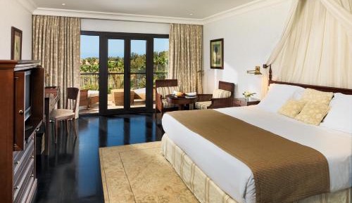 Superior Double Room  with Spa Access