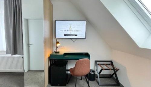 Single Room with Bathroom