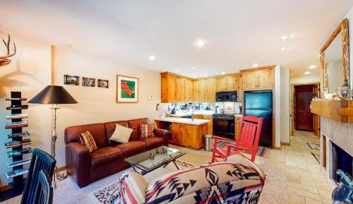 One Bedroom Apartment