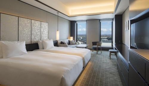 Superior Twin Room - Non-Smoking