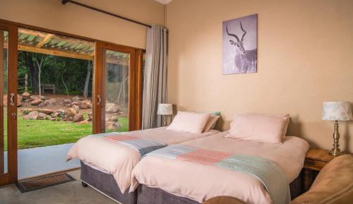 Bushbuck Cottage 2 bedroom