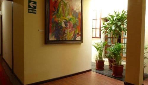 Standard Single Room