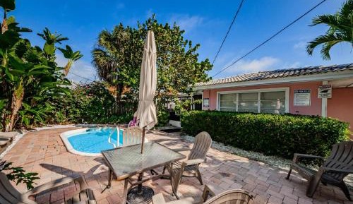 Three-Bedroom Holiday Home 