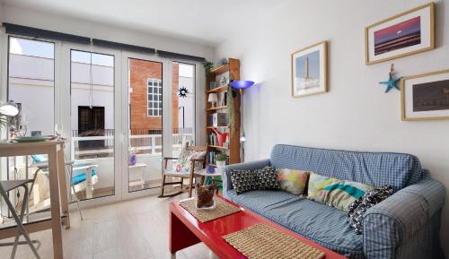 Two-Bedroom Superior Apartment