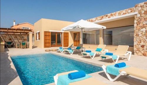 Superior Three-Bedroom Villa 