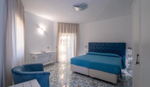 Double Room with Terrace - Annex