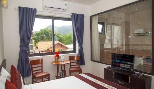 Economy Quadruple Room