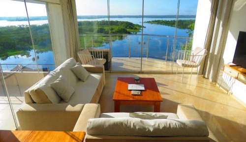 Penthouse - River View