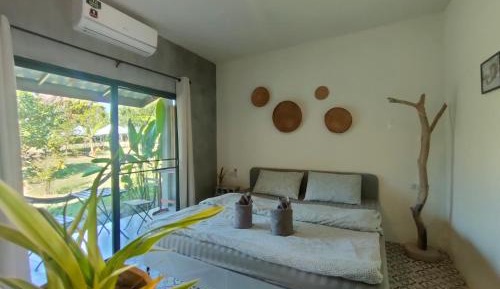 Double Room with Terrace