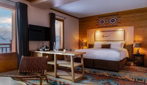 Suite Kaya (2 Adults + 2 children)