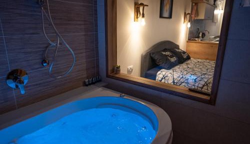 Deluxe Double Room with Extra Bed