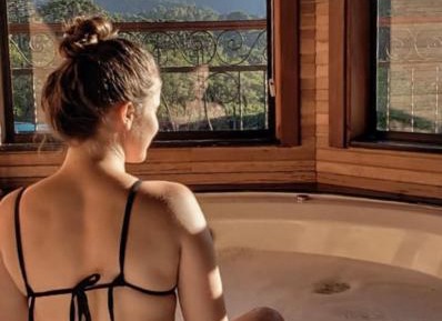 Double Room with Spa Bath