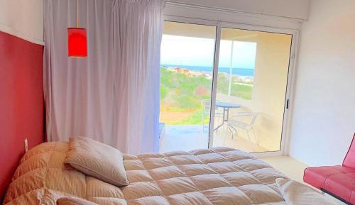 Double or Twin Room with Sea View