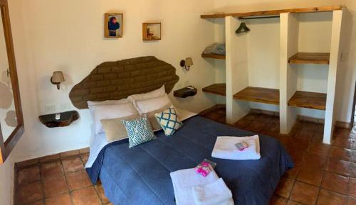 Apartment with Mountain View