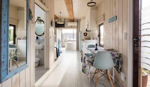 Holiday Home with Sea View