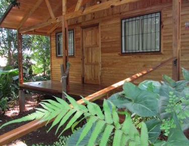 Bungalow with Garden View  (5 Adults)