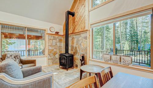 Three Bedroom Chalet