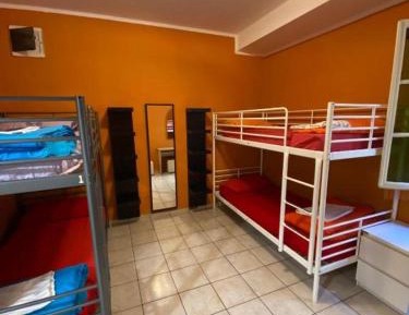Twin Room with Private Bathroom