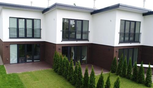 Two-Bedroom Holiday Home