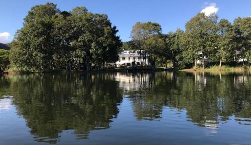 Double Room - Pet Friendly with Lake View