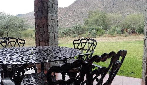 Three-Bedroom Chalet