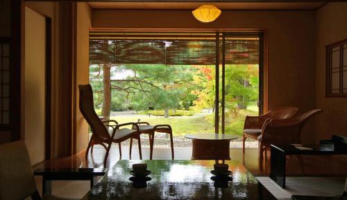 Japanese-Style Room - Main Building