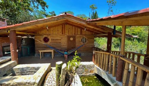 Family Room with Mountain View