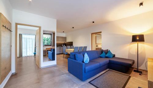 Two-Bedroom Superior Apartment