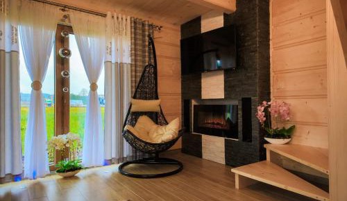 Two-Bedroom Chalet