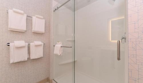 King Suite with Sofa Bed