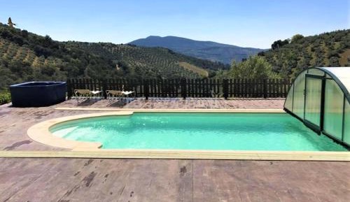 Nine-Bedroom Holiday Home