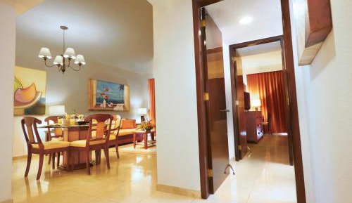 Two Bedroom Suite Resort View