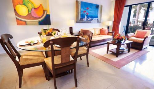 Two-Bedroom Master Villa Resort View