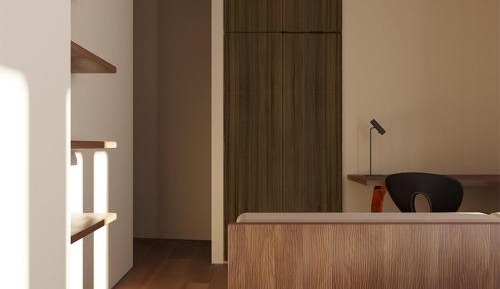 Junior Suite with Balcony