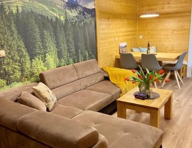 Two-Bedroom Apartment - Ground Floor 