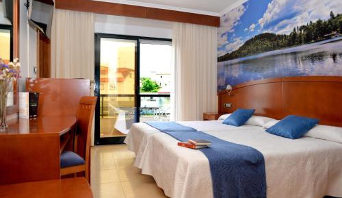 Double Room with Terrace