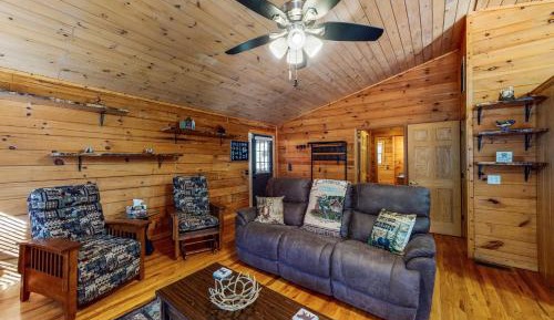 Four bedroom holiday home 