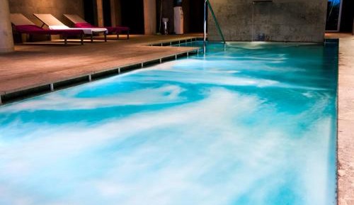 Junior Suite with Spa Access