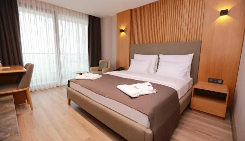 Double Room with Sea View