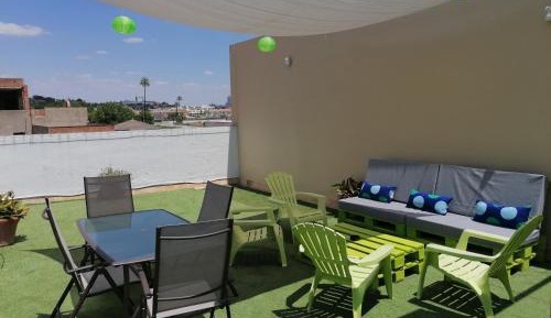 Four-Bedroom Townhouse