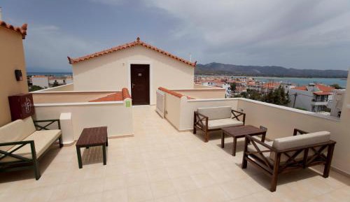 Junior Suite with Terrace