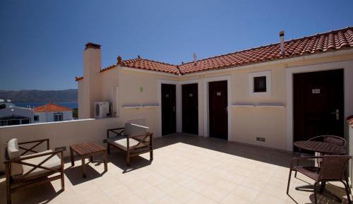 Double Room with Shared Balcony
