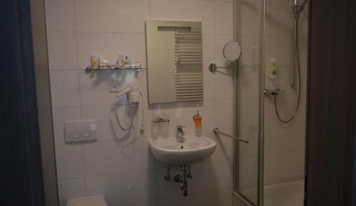 Single Room with Private Bathroom