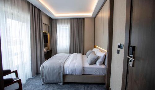 Double Room with Terrace