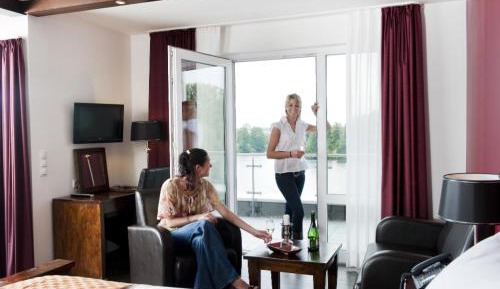 Junior Suite with Balcony