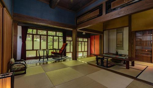 Japanese-Style House with Open-Air Bath - Annex