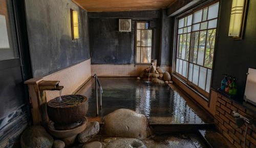 Standard Japanese-Style Room with Shared Bathroom