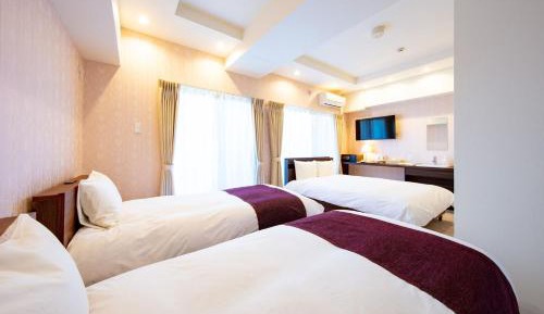 Economy Triple Room - French Elegant