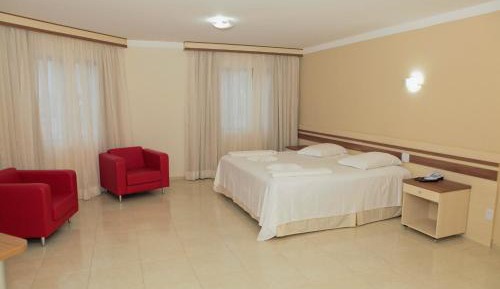 Deluxe Room with Spa Bath